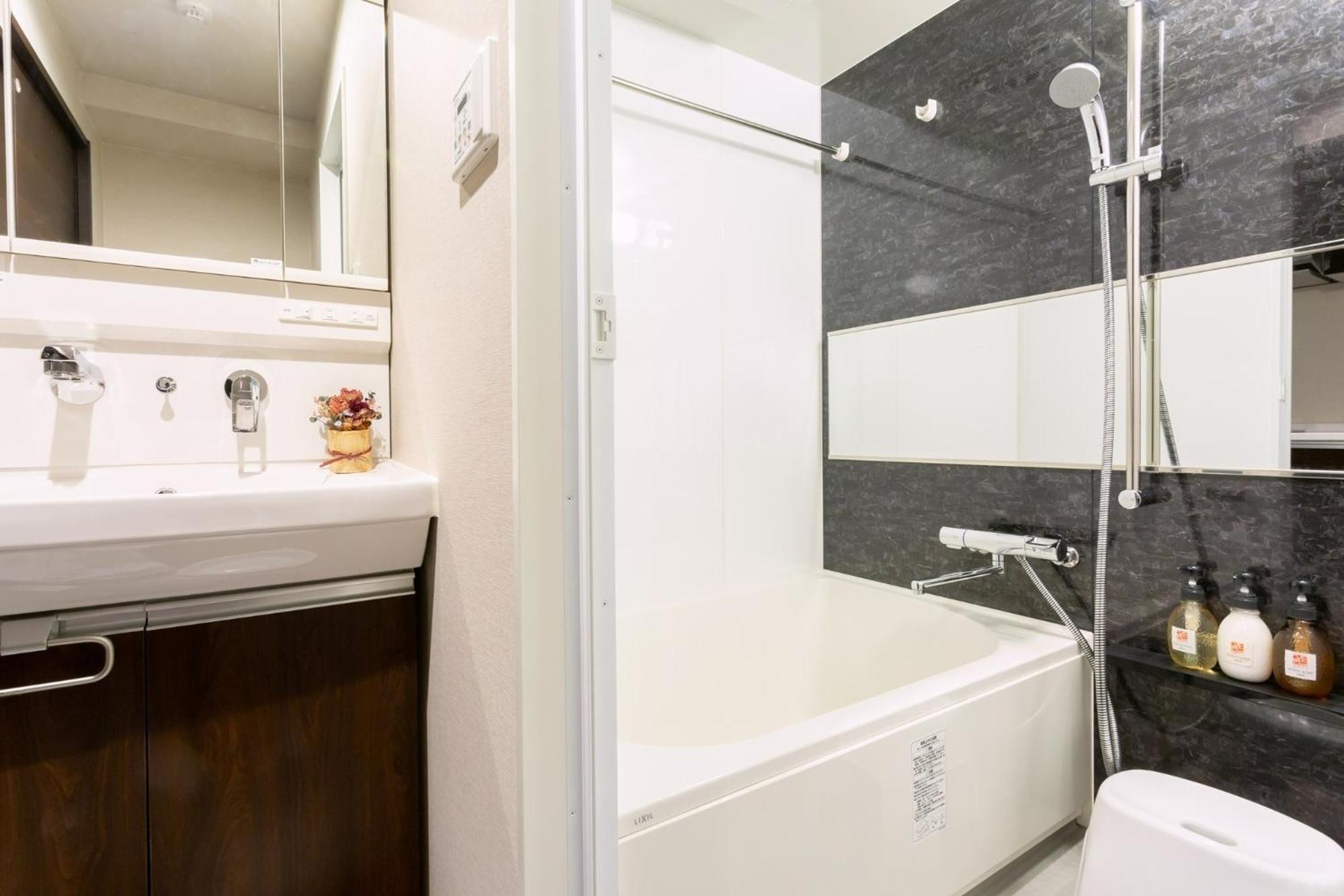 Nedoko Osaka Uesuto - Vacation Stay 12864 Eksteriør billede