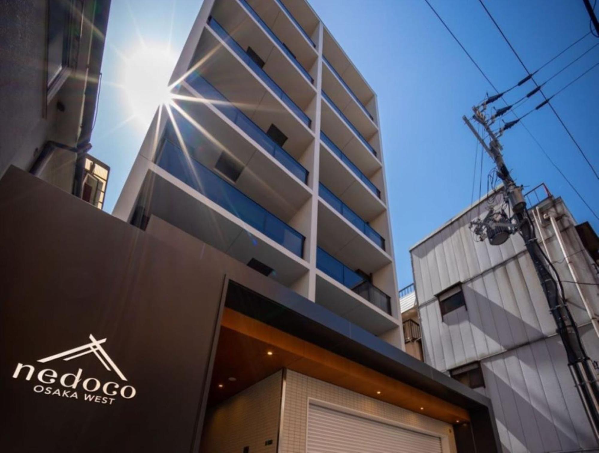 Nedoko Osaka Uesuto - Vacation Stay 12864 Eksteriør billede